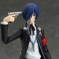 劇場版「ペルソナ3」主人公がfigmaに登場、戦闘に欠かせない召喚銃・片手剣も付属！