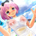 閃乱カグラ新作はTPS！？水鉄砲で濡れ濡れのスケスケな『PEACH BEACH SPLASH』発表