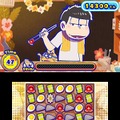 3DS『おそ松さん 松まつり！』発売決定！描きおろしきせかえプレート付き本体同梱版も限定発売