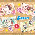 セガ、「ラブライブ！サンシャイン!!」のコラボカフェを開催！ 限定ノベルティのプレゼントも