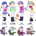 「おそ松さん」TVアニメ特番決定！ JRAとのコラボで6大ニュースを発表