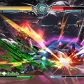 PS4/PS3『ブレイブルー セントラルフィクション』に「スサノオ」参戦！ドライブ能力「武神」で破壊神の力を見せつける