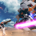 PS4『ガンダム バーサス』クローズドαテストを実施！ 希望者の受け付けもスタート