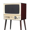 レトロゲームにぴったり？“ブラウン管テレビ風の20型液晶テレビ”が11月中旬に発売