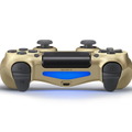 新型「DUALSHOCK 4」にゴールドとシルバー2つの新色が登場！12月15日より発売