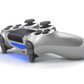 新型「DUALSHOCK 4」にゴールドとシルバー2つの新色が登場！12月15日より発売