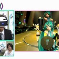 『初音ミク VRフューチャーライブ』を大坪ディレクター自らが解説する紹介動画公開、定番曲「shake it!」をセガ新入社員が体験！