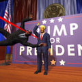 【特集】トランプ大統領（っぽい人）が登場するSteamゲーム5選！