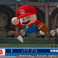 3DS『実況パワフルプロ野球 ヒーローズ』×「マリオ」コラボ決定、変化球「ファイアボール」が投げられる！