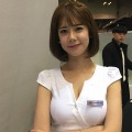 【G-STAR 2016】パブリックデー突入。3日目を彩ってくれた韓国美女コンパニオンさんの写真77枚一挙放出！