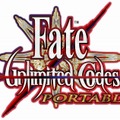 Fate/unlimited codes PORTABLE