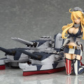 『艦これ』フィギュア「ねんどろいど 夕立改二」「figma アイオワ」予約開始