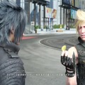 『FFXV』ミステリーディスクの内容が明らかに…プロンプトが大量発生し、松田社長がラスボス！？