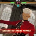 Fate/unlimited codes PORTABLE