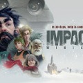 バンナム新作『インパクト・ウインター』がSteamにて来春配信…雪に覆われた世界で4人の仲間を守れ！