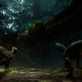 PS VR『ROBINSON THE JOURNEY』配信開始…恐竜が闊歩する惑星を探索！