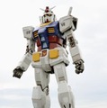 お台場の「実物大ガンダム立像」が来年3月で展示終了…新たな展開も示唆