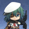 『艦これ』の木曾がねんどろいど化―木曾改二に換装可能！