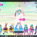 『初音ミク Project DIVA FT』追加楽曲パック2ndが12月22日配信決定、各モジュールも続々登場