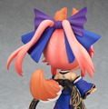 『Fate/EXTRA』の「キャスター」がねんどろいどに！あの“一夫多妻去勢拳”も再現可能