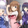 『オルタナティブガールズ』で「ごちうさ」コラボが開催！かわいい衣装や限定コラボガチャが登場