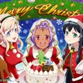 『スターリーガールズ』クリスマス星団奪取作戦スタート！新星娘は「スピカ」