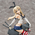 Phat!より『艦これ』「島風」1/7スケールフィギュアが登場、セクシー＆キュートな出来栄えに