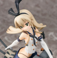 Phat!より『艦これ』「島風」1/7スケールフィギュアが登場、セクシー＆キュートな出来栄えに