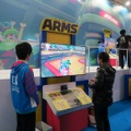 任天堂が生み出した新たな格闘スポーツ『ARMS』、大事なのは駆け引き!?