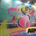 任天堂が生み出した新たな格闘スポーツ『ARMS』、大事なのは駆け引き!?