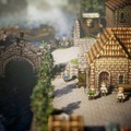 スイッチ向け新作RPG『Project OCTOPATH TRAVELER』開発情報を綴るFacebookページが公開