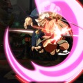 『GUILTY GEAR Xrd REV 2』豊富な派生技で反撃する「梅喧」と攪乱＆ハイスピードで攻める「アンサー」のバトルスタイルを紹介！