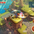 『ゼルダ』ライクな洋RPG『Oceanhorn』がニンテンドースイッチに！