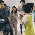 『1-2-Switch』大泉洋、北海道の誇りをかけて“真剣”勝負！ 「ガンマン」や「白刃取り」などを楽しむTVCM一挙公開！