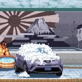 昇竜拳で車を労るリュウ！『ストリートファイター II』がトヨタの“C-HR”との特別ムービー公開