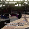 『スプラトゥーン2』BMXの室内トラックをイメージした新ステージ「Humpback Pump Track」が発表