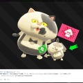 『スプラトゥーン2』に出てくる子ネコの正体が明らかに―「ジャッジくん」との関係は？