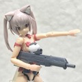 【日々気まぐレポ】第194回 フレームアームズ・ガールにもピッタリ！組み換えが楽しい「M.S.G アサルトライフル2」登場