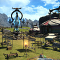 『FFXIV: 紅蓮のリベレーター』新たな冒険の舞台や高難易度ダンジョン、新システムを最新画像と共にご紹介