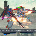 PS4『GUNDAM VERSUS』参戦機体の一部が判明、最新映像で白熱バトルもお披露目