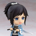 『刀剣乱舞』の大和守安定がねんどろいど化！―笑顔がかなりキュート…