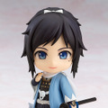 『刀剣乱舞』の大和守安定がねんどろいど化！―笑顔がかなりキュート…