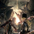 バンダイナムコ、『CODE VEIN』を発表─荒廃した世界で“吸血鬼”となり、バディと共にダンジョンへ挑むアクションRPG