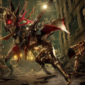 バンダイナムコ、『CODE VEIN』を発表─荒廃した世界で“吸血鬼”となり、バディと共にダンジョンへ挑むアクションRPG