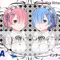 Visaプリペイドと「リゼロ」がコラボ！ 3種類のコラボムービーが期間限定で登場