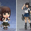 『艦これ』キュートでカッコいい新作フィギュアが複数予約開始、「ねんどろいど 吹雪改二」「figma 吹雪」など