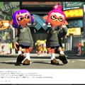 『スプラトゥーン2』amiiboでもらえる制服や忍者ギアの情報が公開、前作の特別なギアも！