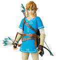 『ゼルダの伝説 BotW』リンクのアクションフィギュア登場―ソード・弓矢・シーカーストーン等が付属！