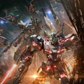 PS4『GUNDAM VERSUS』キービジュアルや期間限定生産版の収録楽曲が公開、「クロスボーン・ガンダム」や「アルトロンガンダム」なども参戦