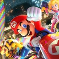 『マリオカート8 デラックス』英国チャートで初登場1位…6年ぶり任天堂作品が首位